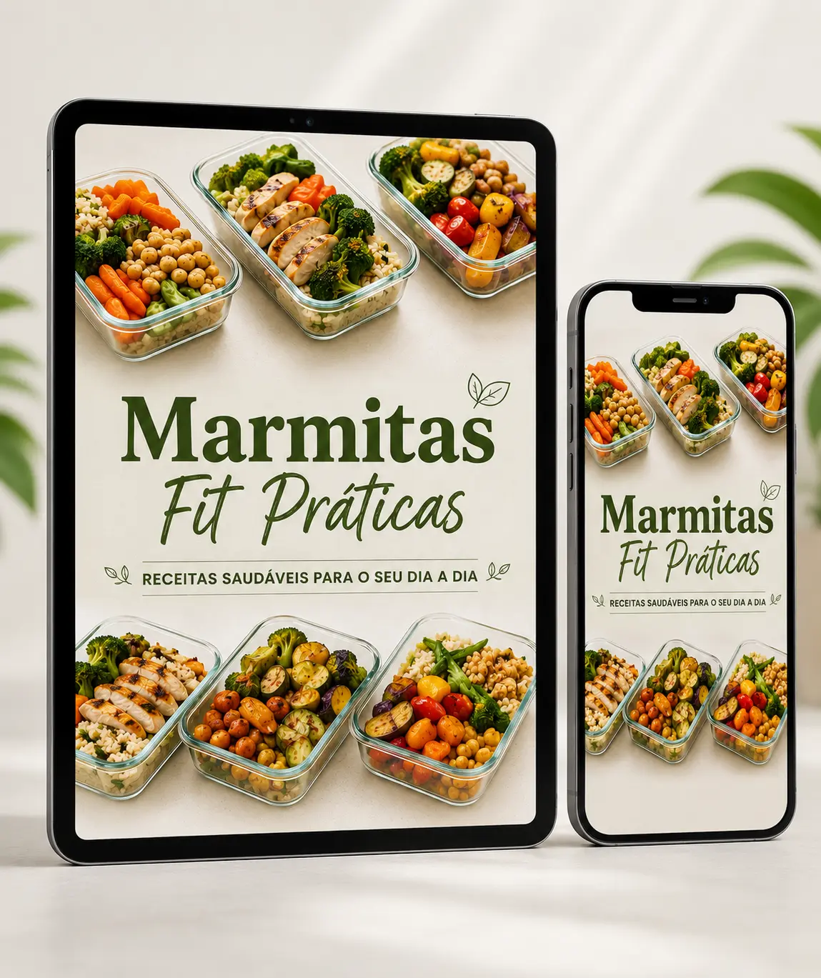 Guia +50 Marmitas Fit Práticas