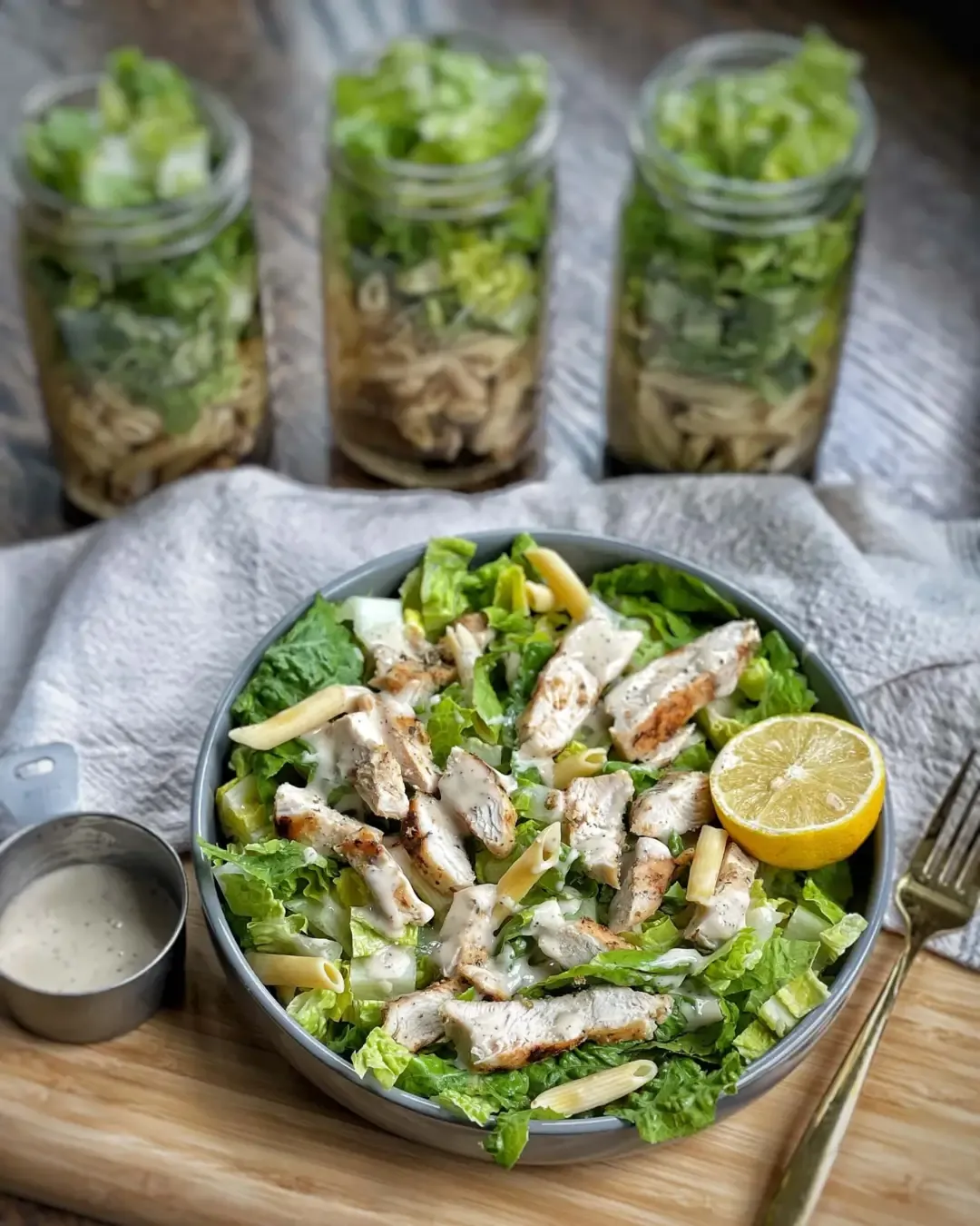 Couscous de Couve-Flor Low Carb